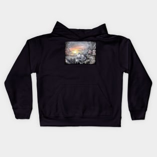 This Too Shall Pass Kids Hoodie